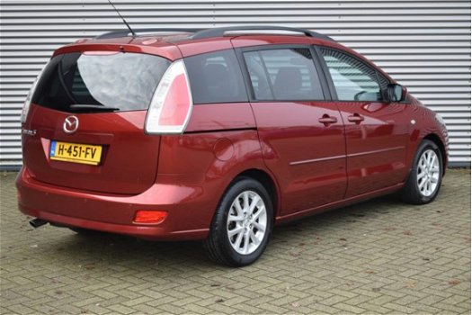 Mazda 5 - 5 2.0 Executive Automaat | PDC | LMV | ECC | DEALER ONDERHOUDEN - 1