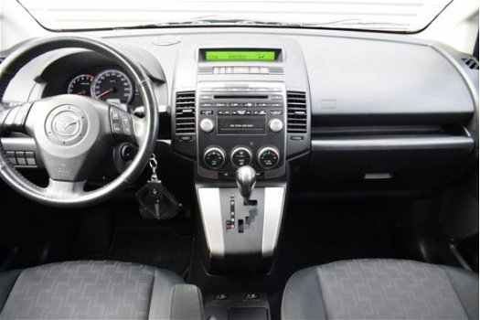 Mazda 5 - 5 2.0 Executive Automaat | PDC | LMV | ECC | DEALER ONDERHOUDEN - 1