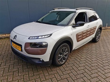 Citroën C4 Cactus - 1.6 BlueHDi Business Plus | NAVIGATIE | PANORAMA | ECC | PDC - 1