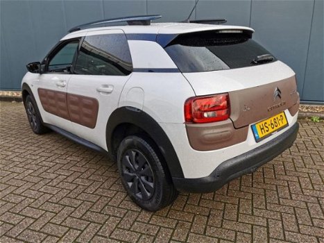 Citroën C4 Cactus - 1.6 BlueHDi Business Plus | NAVIGATIE | PANORAMA | ECC | PDC - 1