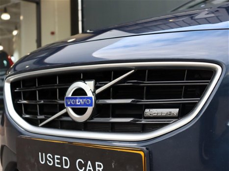 Volvo V40 - D4 R-Design Business - 1