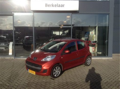 Peugeot 107 - 1.0-12V Sublime | Aico | Toerenteller Nieuw Binnen - 1