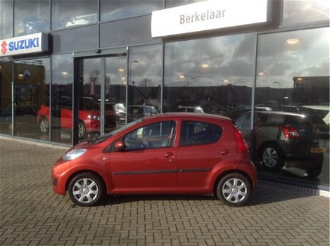 Peugeot 107 - 1.0-12V Sublime | Aico | Toerenteller Nieuw Binnen - 1