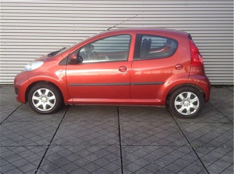 Peugeot 107 - 1.0-12V Sublime | Aico | Toerenteller Nieuw Binnen - 1