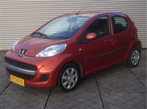 Peugeot 107 - 1.0-12V Sublime | Aico | Toerenteller Nieuw Binnen - 1