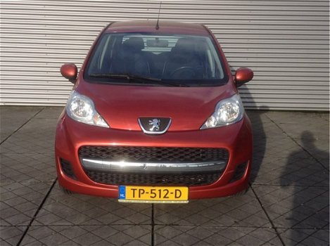 Peugeot 107 - 1.0-12V Sublime | Aico | Toerenteller Nieuw Binnen - 1