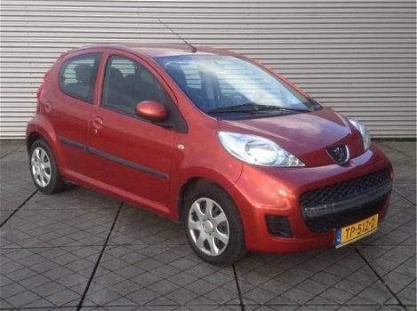 Peugeot 107 - 1.0-12V Sublime | Aico | Toerenteller Nieuw Binnen - 1