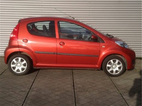 Peugeot 107 - 1.0-12V Sublime | Aico | Toerenteller Nieuw Binnen - 1