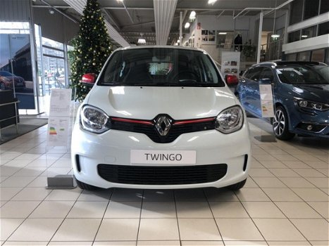 Renault Twingo - 1.0 SCe 70pk Collection. Kom hem bekijken in onze showroom - 1