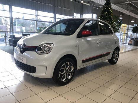 Renault Twingo - 1.0 SCe 70pk Collection. Kom hem bekijken in onze showroom - 1