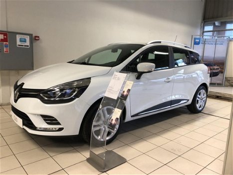 Renault Clio Estate - Estate Energy TCe 90pk ECO2. Kom hem bekijken in onze showroom - 1