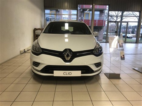 Renault Clio Estate - Estate Energy TCe 90pk ECO2. Kom hem bekijken in onze showroom - 1