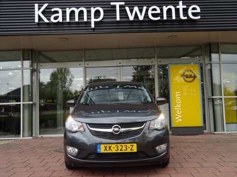 Opel Karl - 1.0 75 PK Edition + Pakket, Parkeerhulp achter - 1