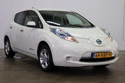 Nissan LEAF - Base 24KW/H | 2 Laadkabels |Incl batterij |Geen wegenbelasting - 1