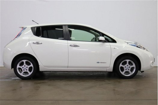 Nissan LEAF - Base 24KW/H | 2 Laadkabels |Incl batterij |Geen wegenbelasting - 1