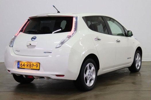 Nissan LEAF - Base 24KW/H | 2 Laadkabels |Incl batterij |Geen wegenbelasting - 1