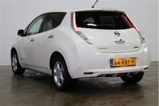 Nissan LEAF - Base 24KW/H | 2 Laadkabels |Incl batterij |Geen wegenbelasting - 1