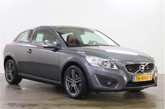 Volvo C30 - 1.6 Advantage |Leder |Dealeronderhouden |Navi - 1