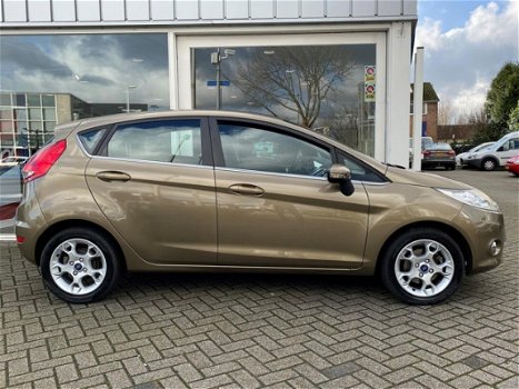 Ford Fiesta - 1.25 82pk 5D Titanium - 1