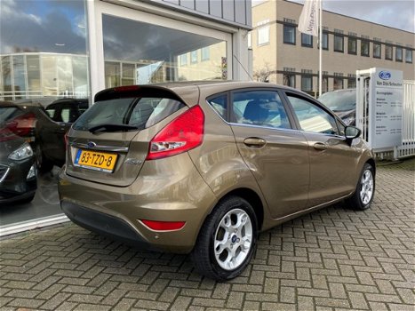 Ford Fiesta - 1.25 82pk 5D Titanium - 1