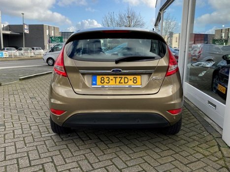 Ford Fiesta - 1.25 82pk 5D Titanium - 1