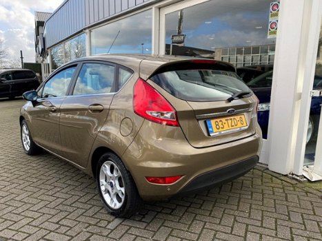 Ford Fiesta - 1.25 82pk 5D Titanium - 1