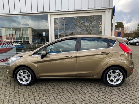 Ford Fiesta - 1.25 82pk 5D Titanium - 1