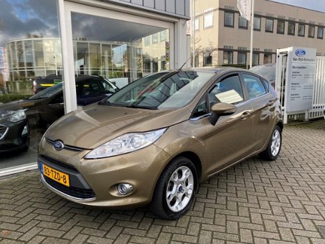 Ford Fiesta - 1.25 82pk 5D Titanium - 1