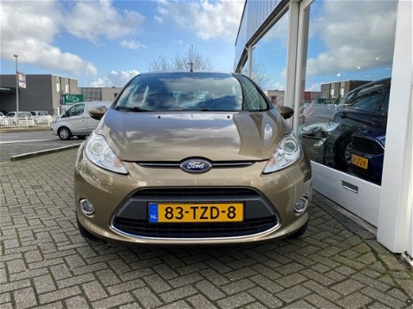 Ford Fiesta - 1.25 82pk 5D Titanium - 1