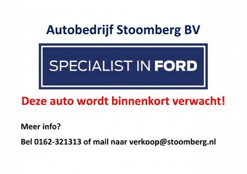 Ford Focus Wagon - 1.0 125 pk Tit. navi/pdc/winter - 1