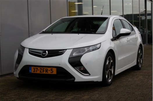 Opel Ampera - 1.4 AUTOMAAT INCL BTW | RIJKLAARPRIJS | Navi / Leder / Winterwielen - 1