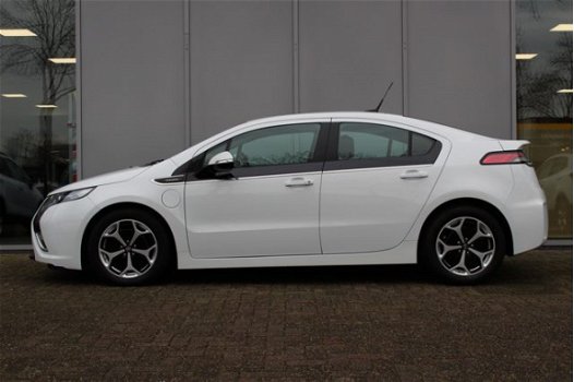 Opel Ampera - 1.4 AUTOMAAT INCL BTW | RIJKLAARPRIJS | Navi / Leder / Winterwielen - 1