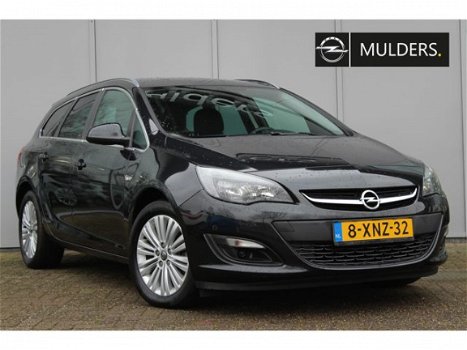 Opel Astra Sports Tourer - 1.6 CDTi BUSINESS + | RIJKLAARPRIJS | Navi / Climate / Comfortstoelen - 1