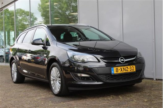 Opel Astra Sports Tourer - 1.6 CDTi BUSINESS + | RIJKLAARPRIJS | Navi / Climate / Comfortstoelen - 1