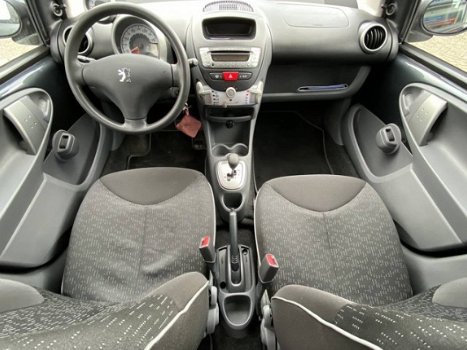 Peugeot 107 - XS 1.0 Airco Automaat Lichtmetalen Velgen - 1