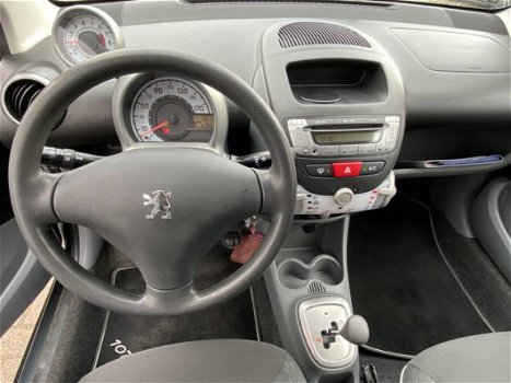 Peugeot 107 - XS 1.0 Airco Automaat Lichtmetalen Velgen - 1