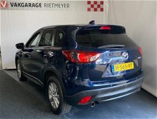 Mazda CX-5 - 2.0 SkyActiv-G 165 Skylease 2WD stoelverwarming , navi , dealer onderhouden