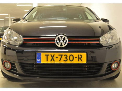 Volkswagen Golf - 1.2TSI Match Airco Sportint Navigatie - 1