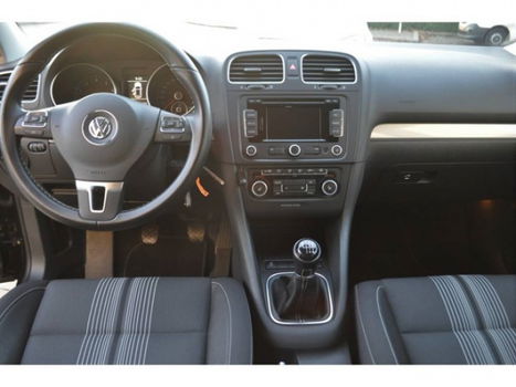 Volkswagen Golf - 1.2TSI Match Airco Sportint Navigatie - 1