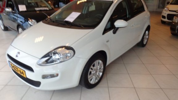 Fiat Punto - 0.9 TWINAIR 85 5-D - 1