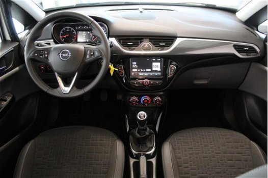 Opel Corsa - | 1.0T | S&S | 90pk | Innovation | USB | ECC | OPC spoilerset | - 1