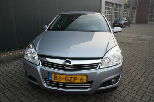 Opel Astra - 1.6 16V 5D 115PK Temptation - 1