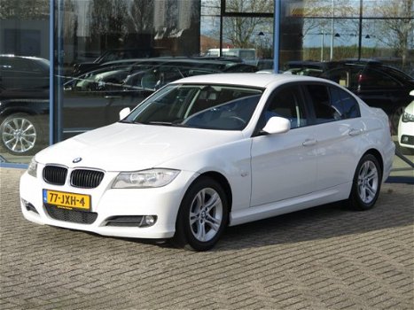 BMW 3-serie - 318i 143 PK AUT. SEDAN | NAVI | CRUISE | CLIMATE | PRIVACY - 1