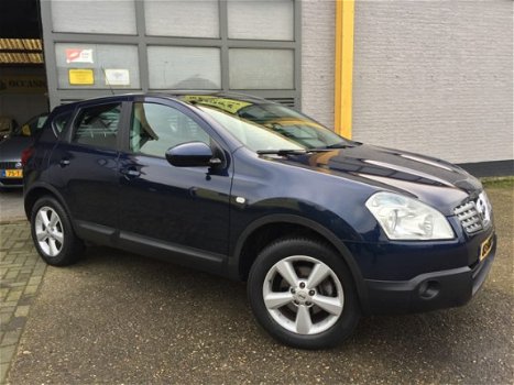 Nissan Qashqai - 1.6 Acenta/Slechts 93.053km/Panodak, climate/1e eig - 1