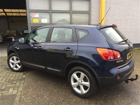 Nissan Qashqai - 1.6 Acenta/Slechts 93.053km/Panodak, climate/1e eig - 1