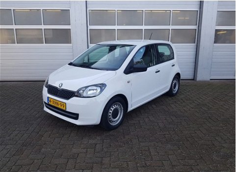 Skoda Citigo - 1.0 T 44KW - 1