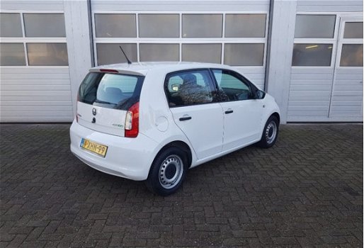 Skoda Citigo - 1.0 T 44KW - 1