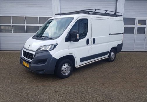 Peugeot Boxer - 2.0 HDI 81KW - 1