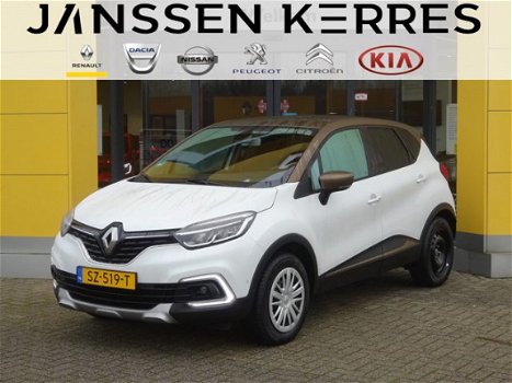 Renault Captur - TCe 90PK INTENS Navi/Parkeerhulp/Pack Cappuccino - 1