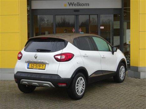 Renault Captur - TCe 90PK INTENS Navi/Parkeerhulp/Pack Cappuccino - 1